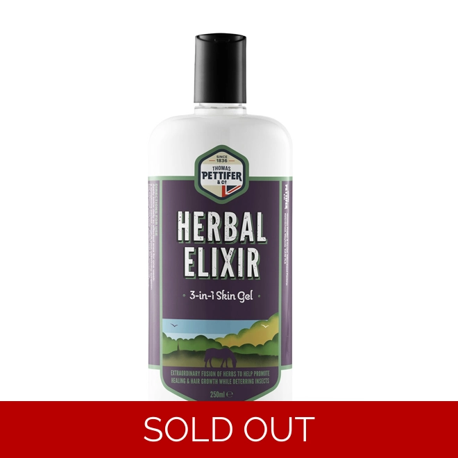 product Image for Thomas Pettifer Herbal Elixir Gel x 250 Ml